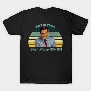 Bob Barker RIP T-Shirt